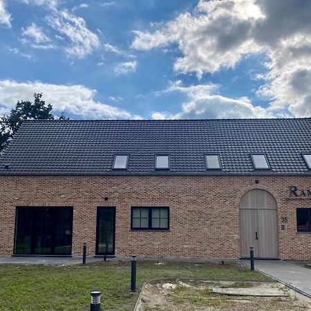 Ramslo Panzió Herselt Kültér fotó